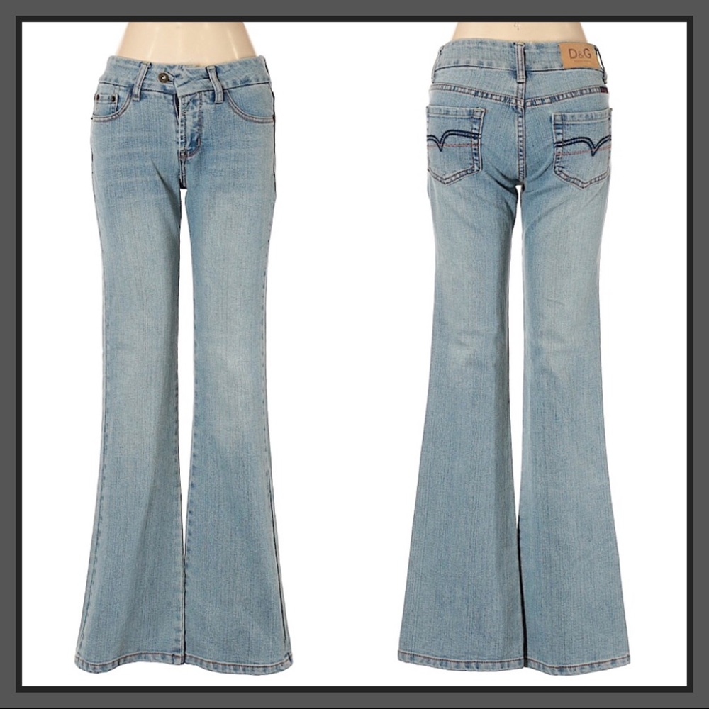 💯 Authentic Dolce & Gabbana Jeans